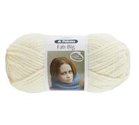 Patons Fab Big, Cream (02307), 200g