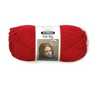 Patons Fab Big, Poppy (2348), 200g
