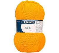 Patons Fab DK, Canary (2305), 100g