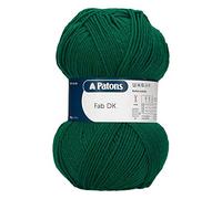 Patons Knitting Yarn, Acrylic, Forest, One Size