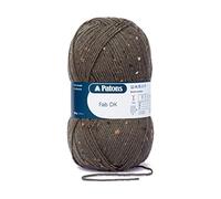 Patons Knitting Yarn, Acrylic, Forest Tweed, One Size