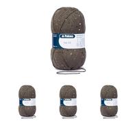 Patons Fab DK, Forest Tweed (8373), 100g (Pack of 4)