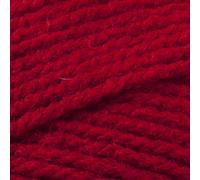 Patons Fab DK Kitting/Crochet Yarn Double Knitting Wool 100g Balls and 100% Acrylic Machine Washable & Tumble Dry Yarn - 44 Colours in The Range - Colour 2322 - Cherry - 1 x 100g Ball