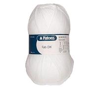 Patons Knitting Yarn, Acrylic, 100G, one Size
