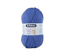 Patons Fairytale Fab Aran, Sky Blue (1053), 50g