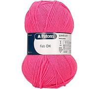 Patons Knitting Yarn, Acrylic, Candy, One Size