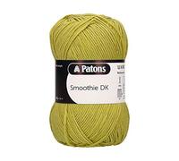 Patons Knitting Yarn, Acrylic, Lime, One Size
