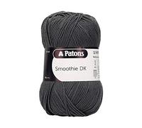 Patons Knitting Yarn, Acrylic, Slate, One Size
