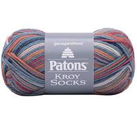 Patons Kroy Socks Yarn-Seventies Stripes