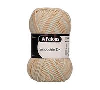 Patons Smoothie DK, Cream Mix (2100), 100g