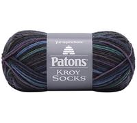 Patons Yarn Kroy STRI, Magic Stripes