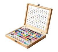 Patpat Gel Palette Long-Lasting High Pigment 100 Colors 2ml