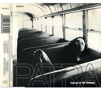 PATRA - PULL UP TO THE BUMPER CD EUROPEAN EPIC 1995