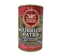 Patra Tins 350g - Versatile Culinary Herb, Ideal for Indian Cuisine and Seasoning - Ready Meals (Pack of 1)