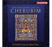 Patram Institute Male Choir - More honourable than the Cherubim