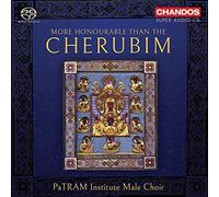 Patram Institute Male Choir - More honourable than the Cherubim
