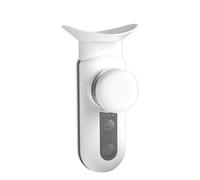 Patrepture Heated Nano-Eye Mist Steam, Handheld Facial Hydration Sprayer | Portable Dry Hydrating Machine with Hot and Cold Compression Modes, Steam