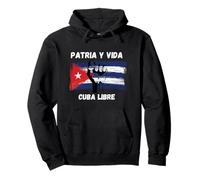 Patria y vida Pullover Hoodie