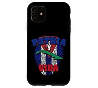 Patria Y Vida Viva Cuba Cuban Flag Freedom Himno Cubano Case for iPhone 11
