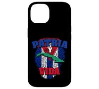 Patria Y Vida Viva Cuba Cuban Flag Freedom Himno Cubano Case for iPhone 14