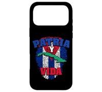 Patria Y Vida Viva Cuba Cuban Flag Freedom Himno Cubano Case for iPhone 17 Pro Max