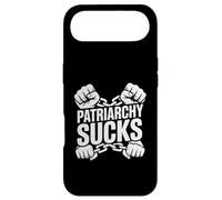 Patriarchy sucks, feminism, feminists, women's day, equality Case for iPhone Air