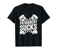 Patriarchy Sucks, Feminism, Feminists, Women's Day, Equality T-Shirt