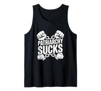 Patriarchy Sucks, Feminism, Feminists, Women's Day, Equality Tank Top