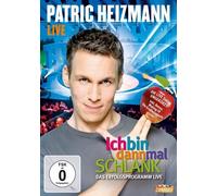 Patric Heizmann - Ich bin dann mal schlank - Live [DVD]