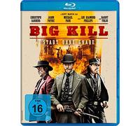 Patric,Jason - Big Kill - Stadt ohne Gnade - [Blu-ray]