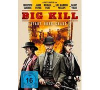 Patric,Jason - Big Kill - Stadt ohne Gnade - [DVD]