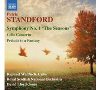 Patric Standfor Patrie Standford: Symphony No. 1, 'The Seasons (CD) (US IMPORT)