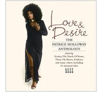 Patrice Holloway Love & Desire: The Patrice Holloway Anthology (CD) (US IMPORT)