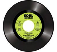 Patrice Holloway Stolen Hours/Love and Desire (Vinyl) 7" Single