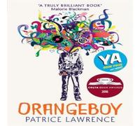 Patrice Lawrence Orangeboy Paperback Book Patrice Lawrence Multicolor