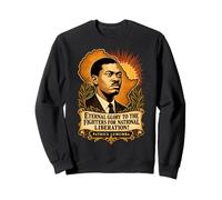 Patrice Lumumba African Liberation Congo Saying Sweatshirt