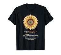Patrice Lumumba Quote Dignity Justice Independence Freedom T-Shirt