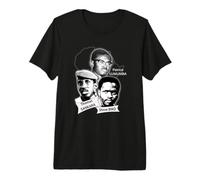 Patrice Lumumba, Thomas Sankara, Steve Biko Premium T-Shirt