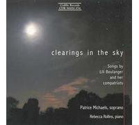 Patrice Michaels - SONGS BY LILI BOULANGER & HER