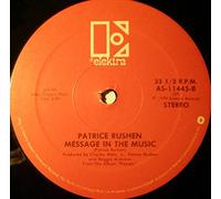 Patrice Rushen - let the music take me / mono 45 rpm single