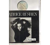 PATRICE RUSHEN - PATRICE RUSHEN - WATCH OUT - 12 inch vinyl