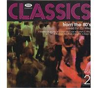 Patrice Rushen Sharon Brown Chic Bootsy's Rubber Band Bar-Kays - CIassics From The 8Os (Nonstop-DJ-Mixed)