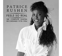 PATRICE RUSHEN - SO REAL: THE COMPLETE ELEKTRA RECORDINGS 1978-1984