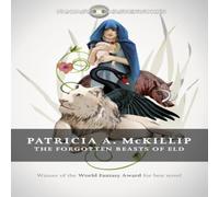 Patricia A. McKillip Forgotten Beasts of Eld Paperback Book Patricia A. McKillip Multicolor