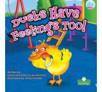 Patricia Armentrout Ducks Have Feelings Too Paperback Book Patricia Armentrout Multicolor