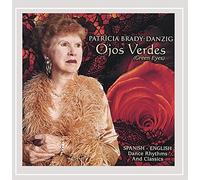 Patricia Brady-Danzig - Ojos Verdes Green Eyes