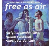 Patricia Bredin - Free As Air