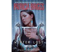 Patricia Briggs Winter Lost (Hardback) Mercy Thompson