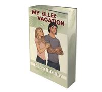 Patricia Buchwald Tessa Bailey My Killer Vacation (Paperback)