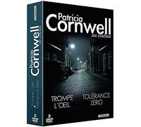 Patricia Cornwell au cinéma - Trompe l'oeil + Tolérance zéro